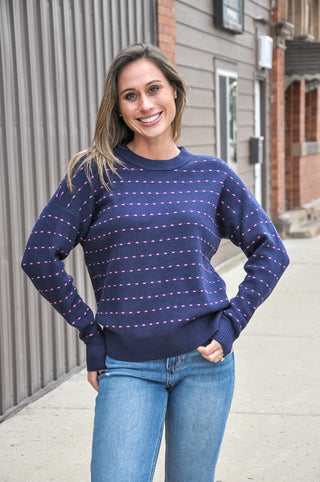 Daydream Dash Crew Sweater