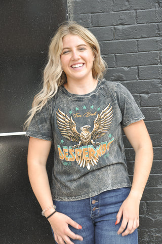 Desperado  Eagle Mineral Graphic Tee