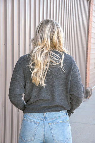 Dolman Sleeve Supersoft Sweater