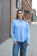 Pastel Blue