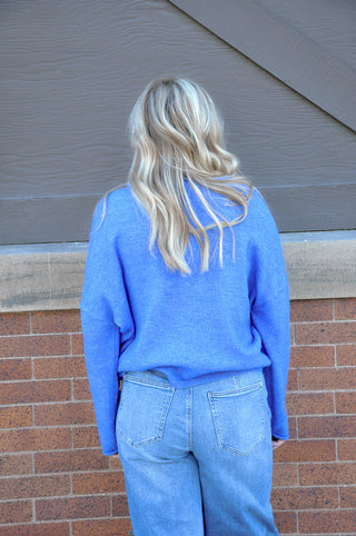 Easy Days Ahead Sweater