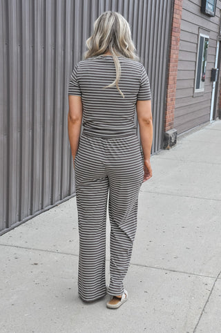 Everyday Ease Striped Lounge Set