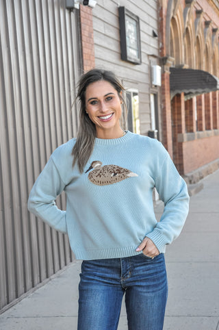 First Flight Knit Sweater