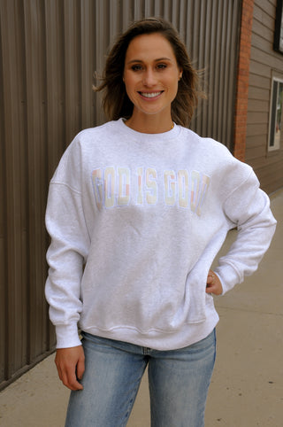 SunKissed Coconut Sweatshirts, view 11