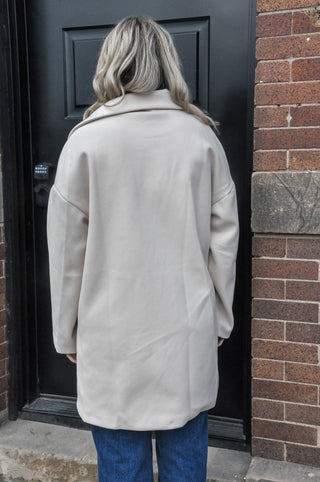 Hattie Half Length Coat