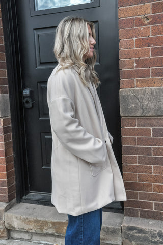 Hattie Half Length Coat