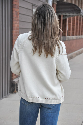 Howdy Cowboy Shawl Cardigan