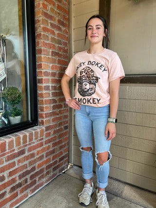 Smokey Bear Graphic Tee | JQ Clothing Co.