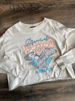 Dreamer World Tour Graphic Tee - JQ Clothing Co.