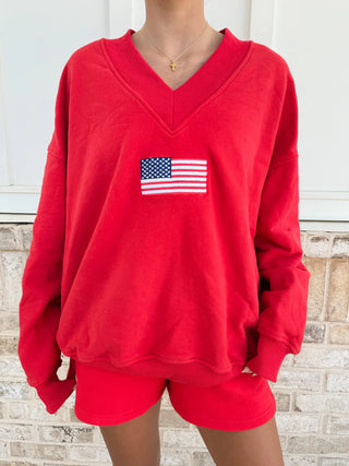 SunKissed Coconut Sweatshirts, view 12