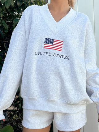 SunKissed Coconut Sweatshirts, view 14
