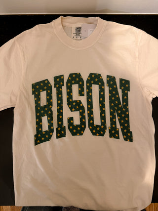 Varsity Stars Bison Graphic Tee