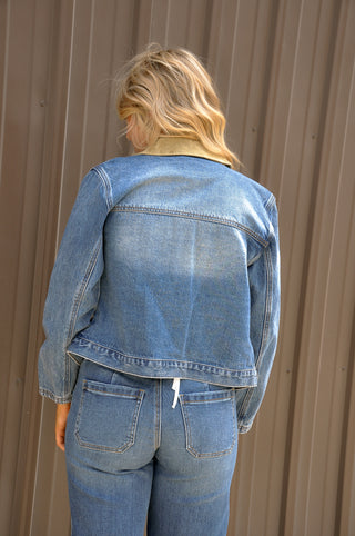JB Rigid Magic Barn Jacket
