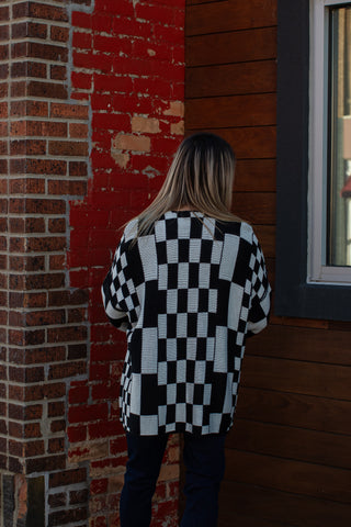 Black and White Contrast Checker - JQ Clothing Co.