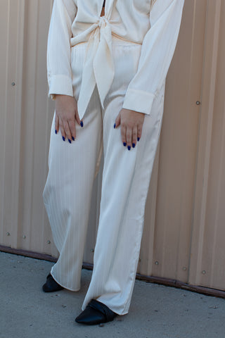 On The Go Wide Leg Pant | JQ Clothing Co.