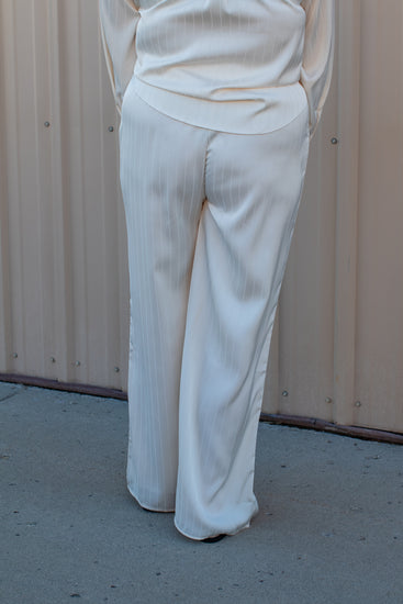 On The Go Wide Leg Pant | JQ Clothing Co.