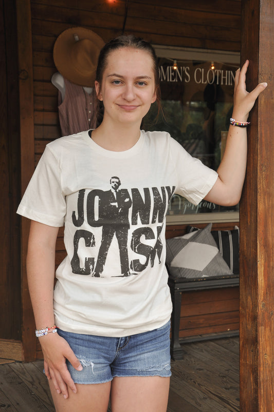 Johnny Cash Vintage T-Shirt