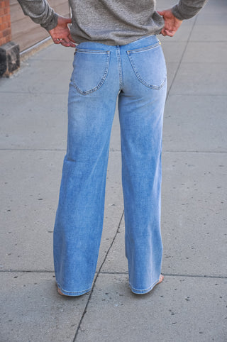 Judy Blue Angelina Column