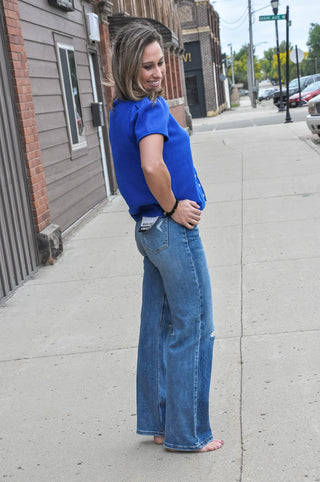 Judy Blue R.M. Brenda 90's Straight
