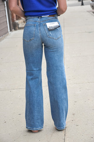 Judy Blue R.M. Brenda 90's Straight
