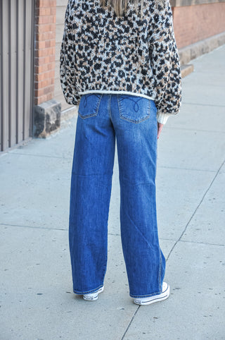 Judy Blue Wilhelmina Baggy Jeans