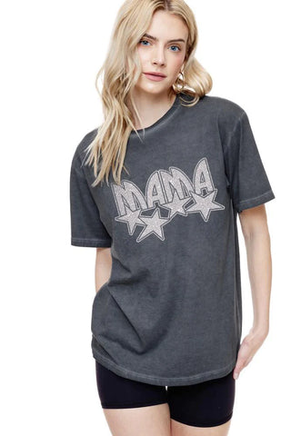 Mama Graphic Tee | JQ Clothing Co.