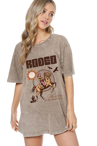 Puff Take A Ride Graphic Tee