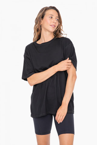 Organic Cotton Basic Tee