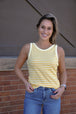 Yellow Stripe