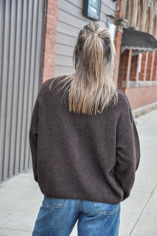 LS Crew Neck Lightweight Cardigan, view 14