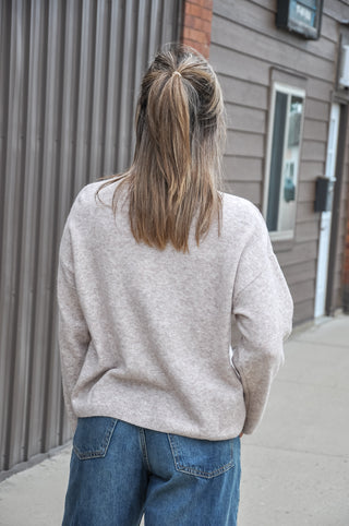 LS Crew Neck Lightweight Cardigan, view 12
