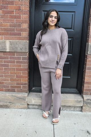 Lyndsey Luxury Sweater Set