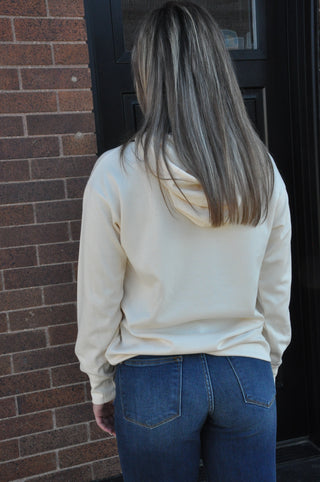 Merigold Kiss Western Cowboy Hoodie | JQ Clothing Co.