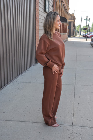 Modal Span Scuba Lounge Set