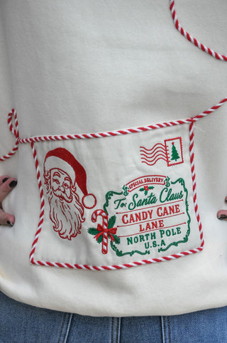 North Pole Post Sweatshirt