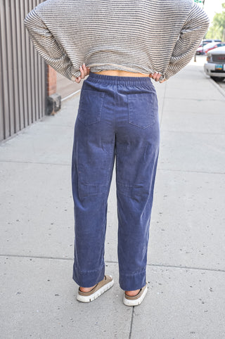 Off Duty Corduroy Utility Pants