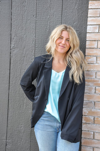 On The Go Businesswoman Blazer