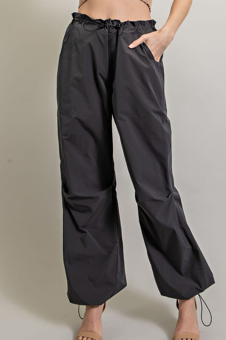Take Flight Parachute Cargo Pants | JQ Clothing Co.