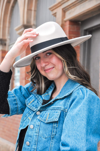 Women's Panama Hat