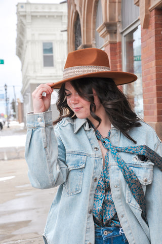 Women's Panama Hat