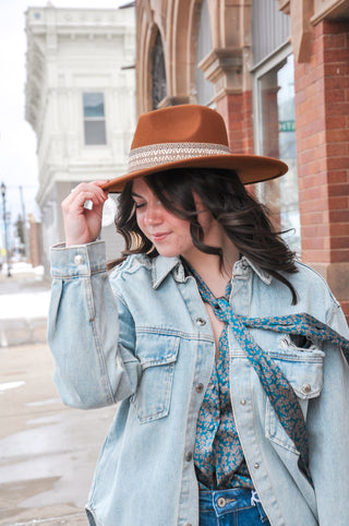 Women's Panama Hat