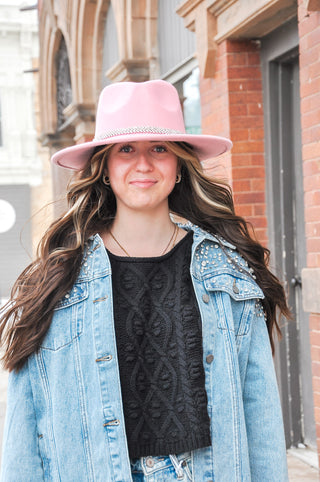 Women's Panama Hat