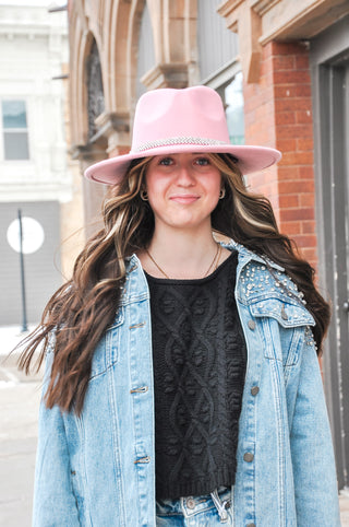 Women's Panama Hat