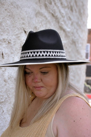 Women's Panama Hat