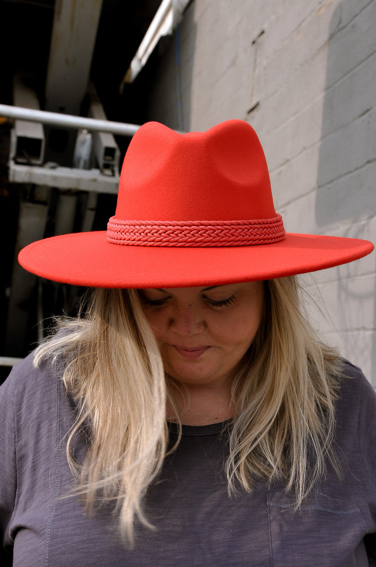 Women's Panama Hat