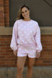 Pink/White dot