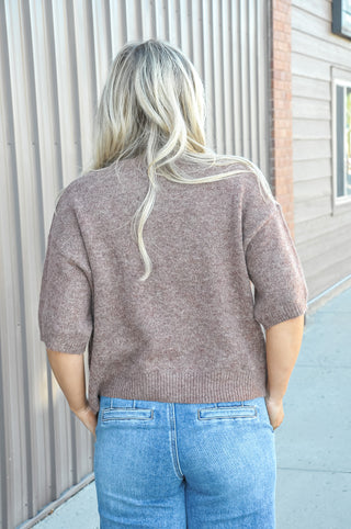 Pondside Duck Knit Sweater