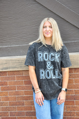 Puff Rock & Roll Graphic Tee