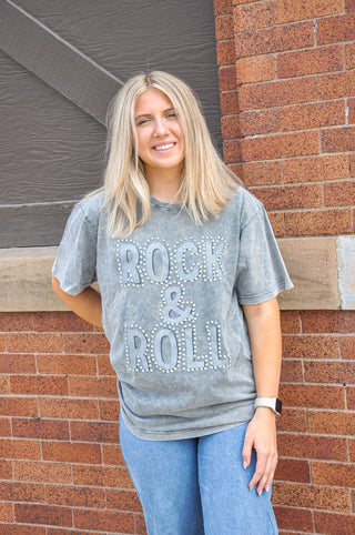 Puff Rock & Roll Graphic Tee