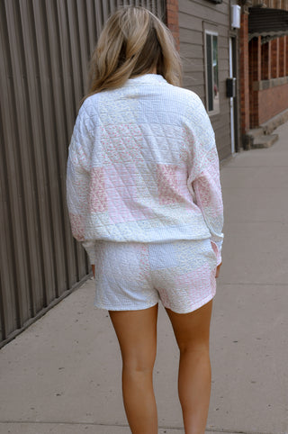 SunKissed Coconut Sweatshirts, view 5